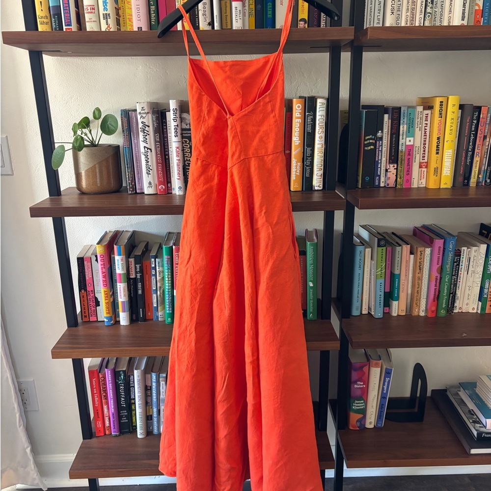 Mara Hoffman Poppy Hemp Verona Dress - Picture 7 of 14